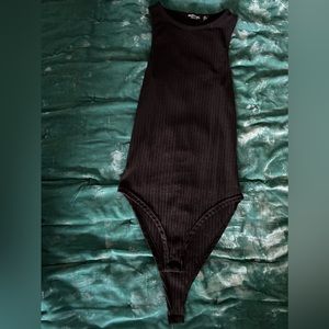 Nasty Gal black body suit